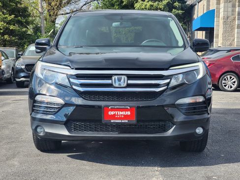 Used 2017 Honda Pilot EX-L image 2