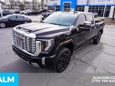 Used 2024 GMC Sierra 2500 Denali w/ Denali Reserve Package image 19