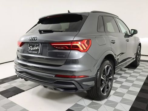 Used 2025 Audi Q3 2.0T Premium Plus AWD/4WD image 5