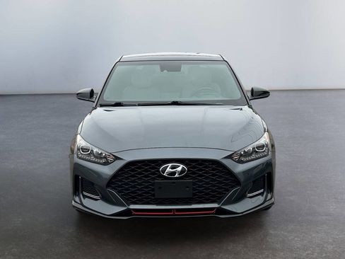 Used 2020 Hyundai Veloster Turbo Ultimate image 8