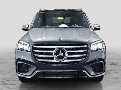 Certified 2025 Mercedes-Benz GLS 450 4MATIC image 2
