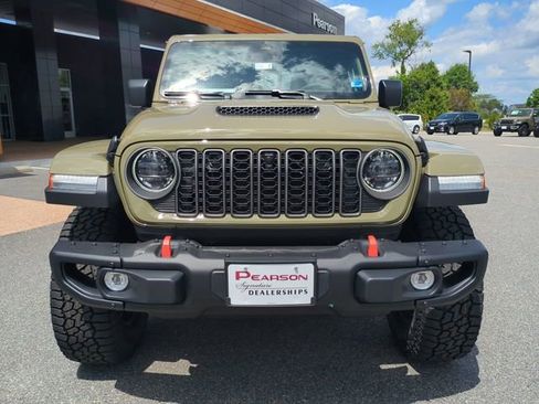 New 2026 Jeep Gladiator Mojave AWD/4WD image 9
