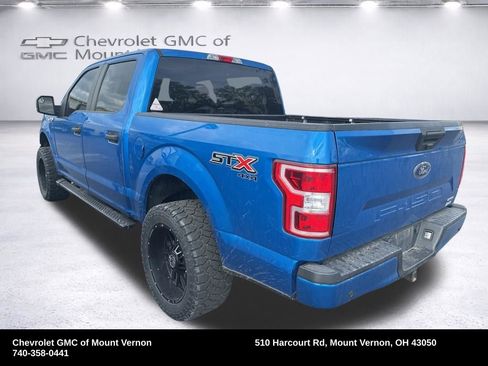 Used 2020 Ford F150 XL w/ Equipment Group 101A Mid image 2