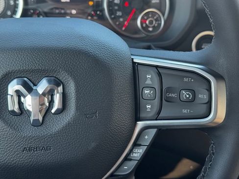 New 2026 RAM 2500 Big Horn AWD/4WD image 26