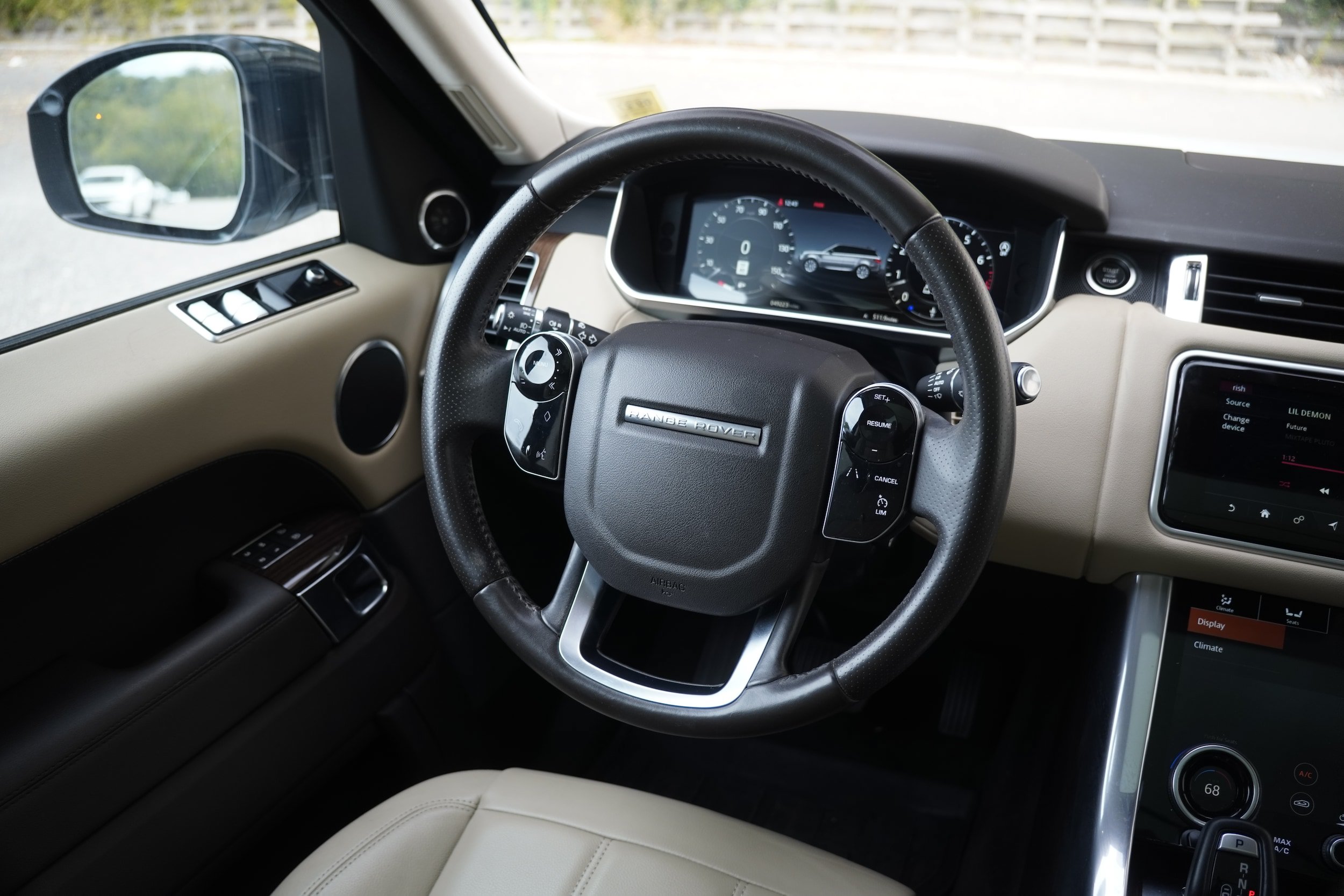 Used 2021 Land Rover Range Rover Sport SE AWD/4WD image 22
