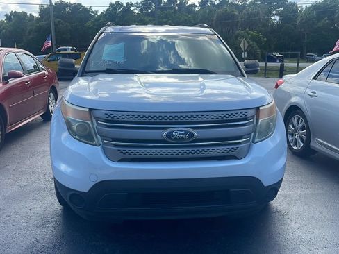 Used 2013 Ford Explorer FWD image 2