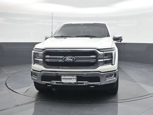 Certified 2024 Ford F150 Lariat w/ Mobile Office Package AWD/4WD image 5