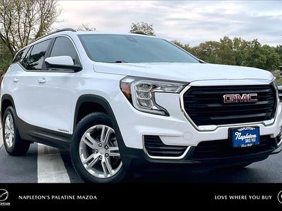 Used 2022 GMC Terrain SLE w/ Driver Convenience Package
