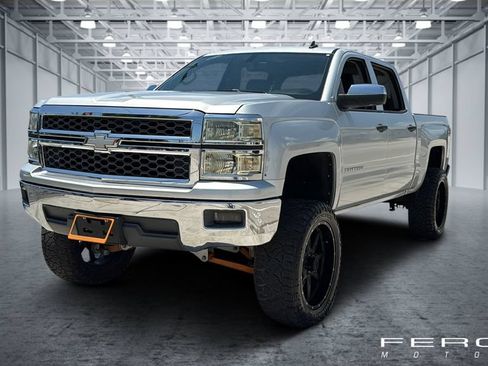 Used 2014 Chevrolet Silverado 1500 LT w/ LT Convenience Package RWD image 1