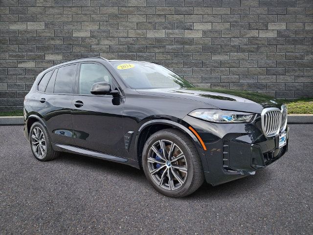 Used 2024 BMW X5 xDrive50e w/ M Sport Package AWD/4WD image 1