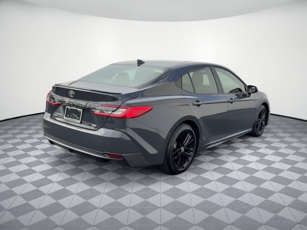 Certified 2026 Toyota Camry SE FWD image 9