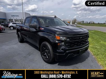 Used 2024 Chevrolet Silverado 1500 W/T w/ Police Pursuit Package