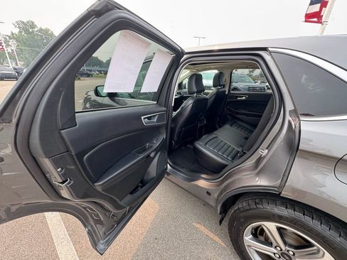 Certified 2023 Ford Edge SEL w/ Convenience Package AWD/4WD image 22