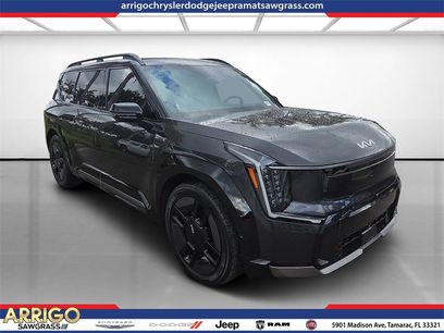 Used 2024 Kia EV9 GT-Line