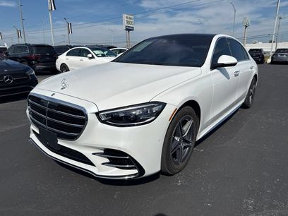 Used 2024 Mercedes-Benz S 580 4MATIC Sedan