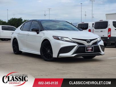 Used 2023 Toyota Camry XSE w/ Navigation Package