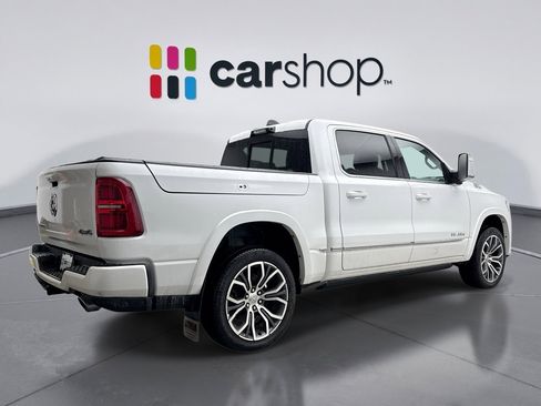 Used 2025 RAM 1500 Tungsten w/ Trailer Tow Group image 5