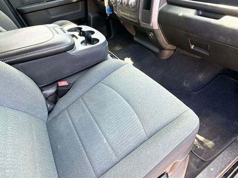 Used 2022 RAM 1500 Tradesman w/ Tradesman SXT Package RWD image 32