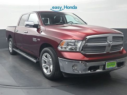 Used 2017 RAM 1500 Lone Star RWD image 2