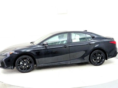 New 2026 Toyota Camry Nightshade image 3