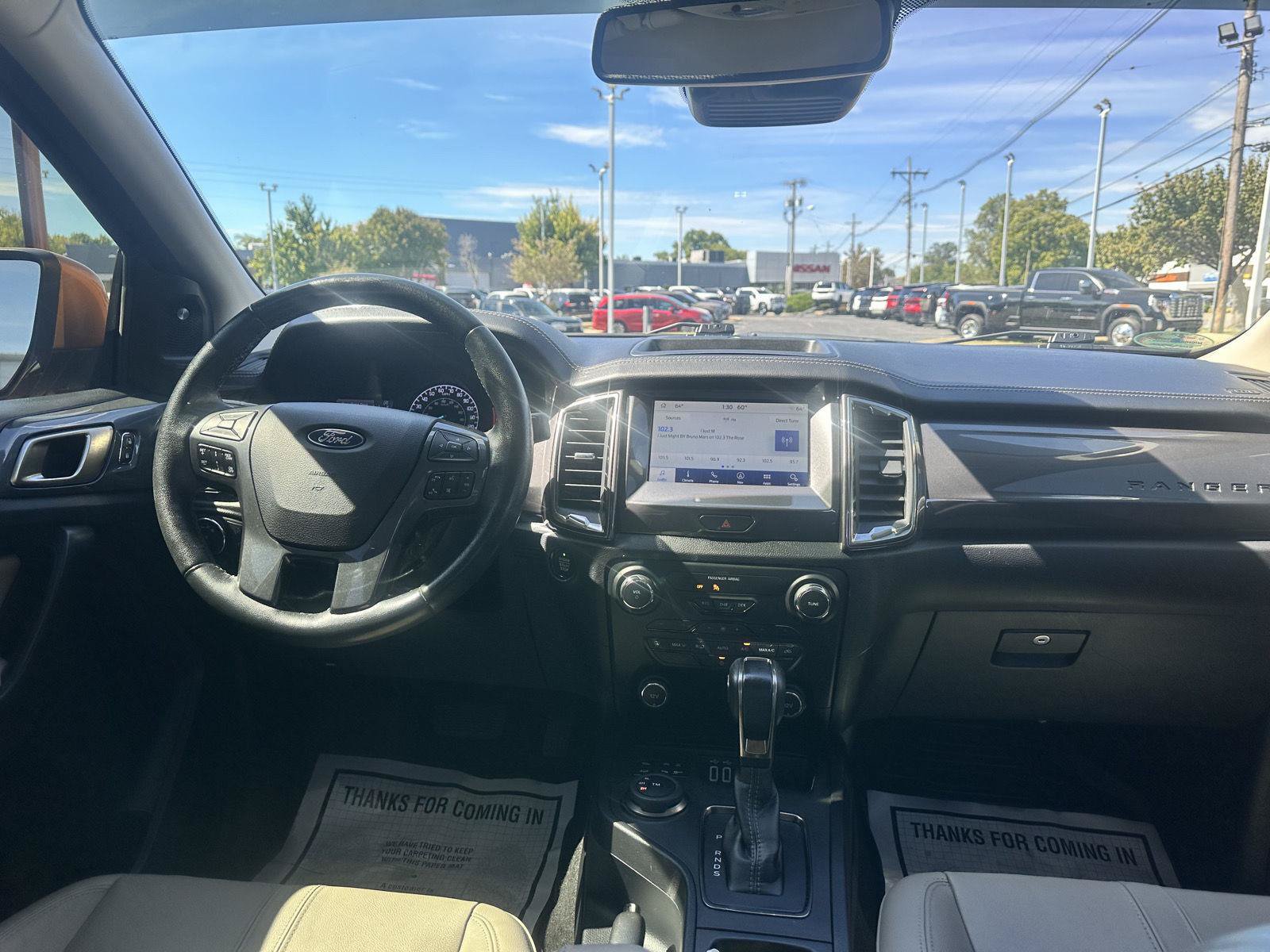 Used 2019 Ford Ranger Lariat w/ Equipment Group 501A Mid AWD/4WD image 18