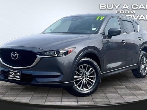 Used 2017 MAZDA CX-5 Touring w/ Preferred Equipment Package AWD/4WD image 12