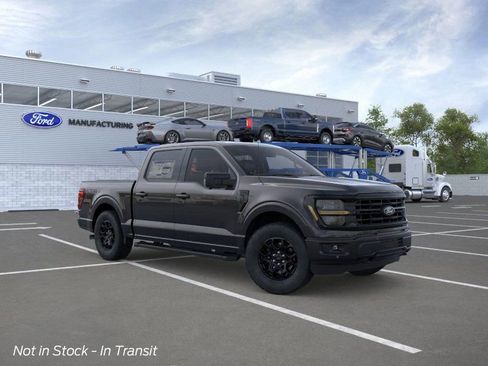 New 2026 Ford F150 XLT image 7