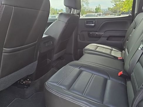 Used 2016 GMC Sierra 2500 Denali w/ Duramax Plus Package image 5