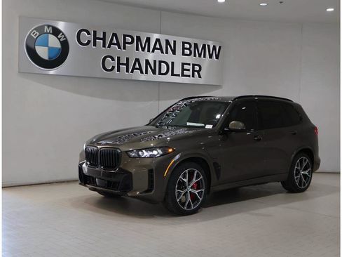Used 2024 BMW X5 xDrive50e w/ Executive Package AWD/4WD image 1