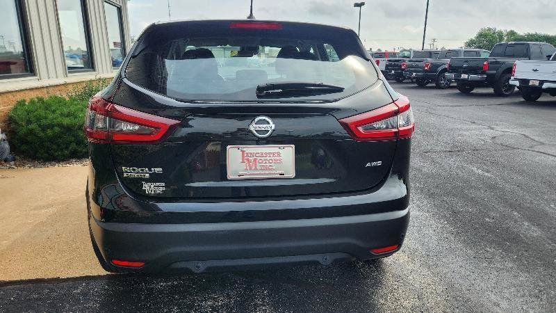 Used 2022 Nissan Rogue Sport S AWD/4WD image 6