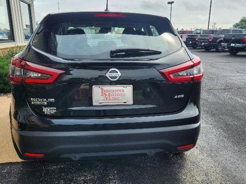 Used 2022 Nissan Rogue Sport S AWD/4WD image 6