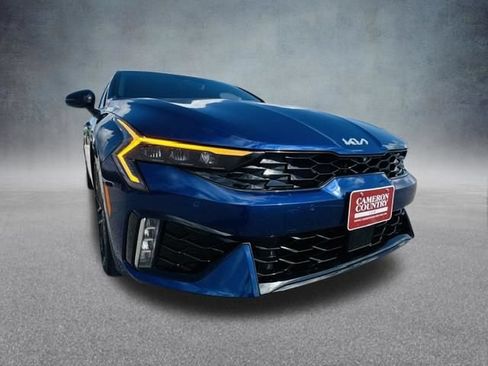 Used 2025 Kia K5 GT w/ GT1 Package FWD image 2