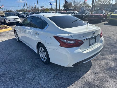 Used 2018 Nissan Altima 2.5 S image 8