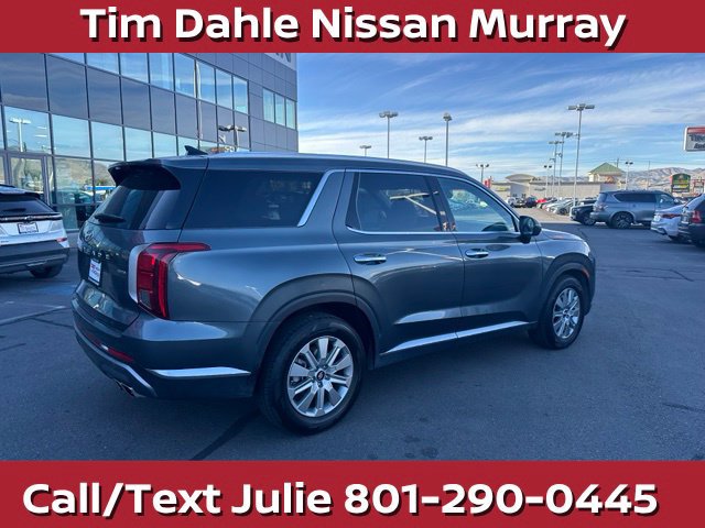 Used 2025 Hyundai Palisade SEL AWD/4WD image 12