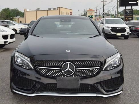 Used 2018 Mercedes-Benz C 43 AMG 4MATIC Coupe w/ Multimedia Package image 14