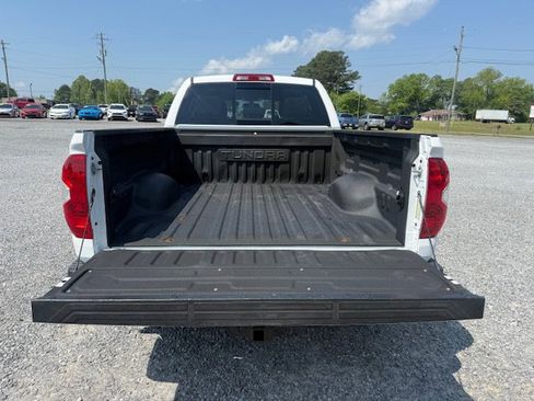 Used 2017 Toyota Tundra SR5 w/ Exterior Package AWD/4WD image 14