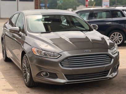 Used 2014 Ford Fusion SE w/ Equipment Group 202A