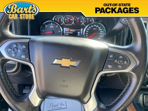 Used 2015 Chevrolet Silverado 2500 LTZ w/ LTZ Plus Package image 31