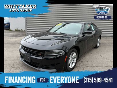Used 2023 Dodge Charger SXT
