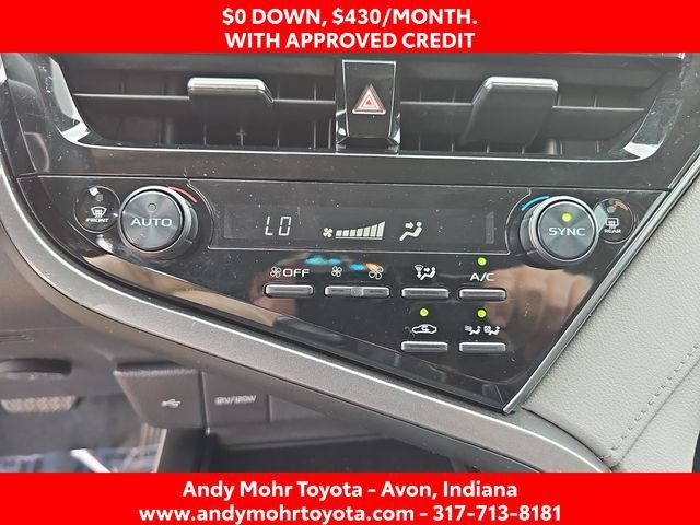 Used 2022 Toyota Camry LE FWD image 23