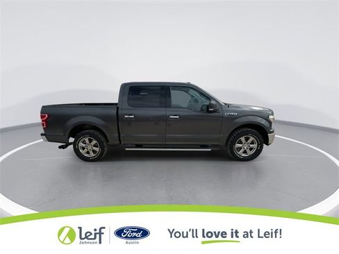 Used 2019 Ford F150 XLT w/ Equipment Group 302A Luxury image 13