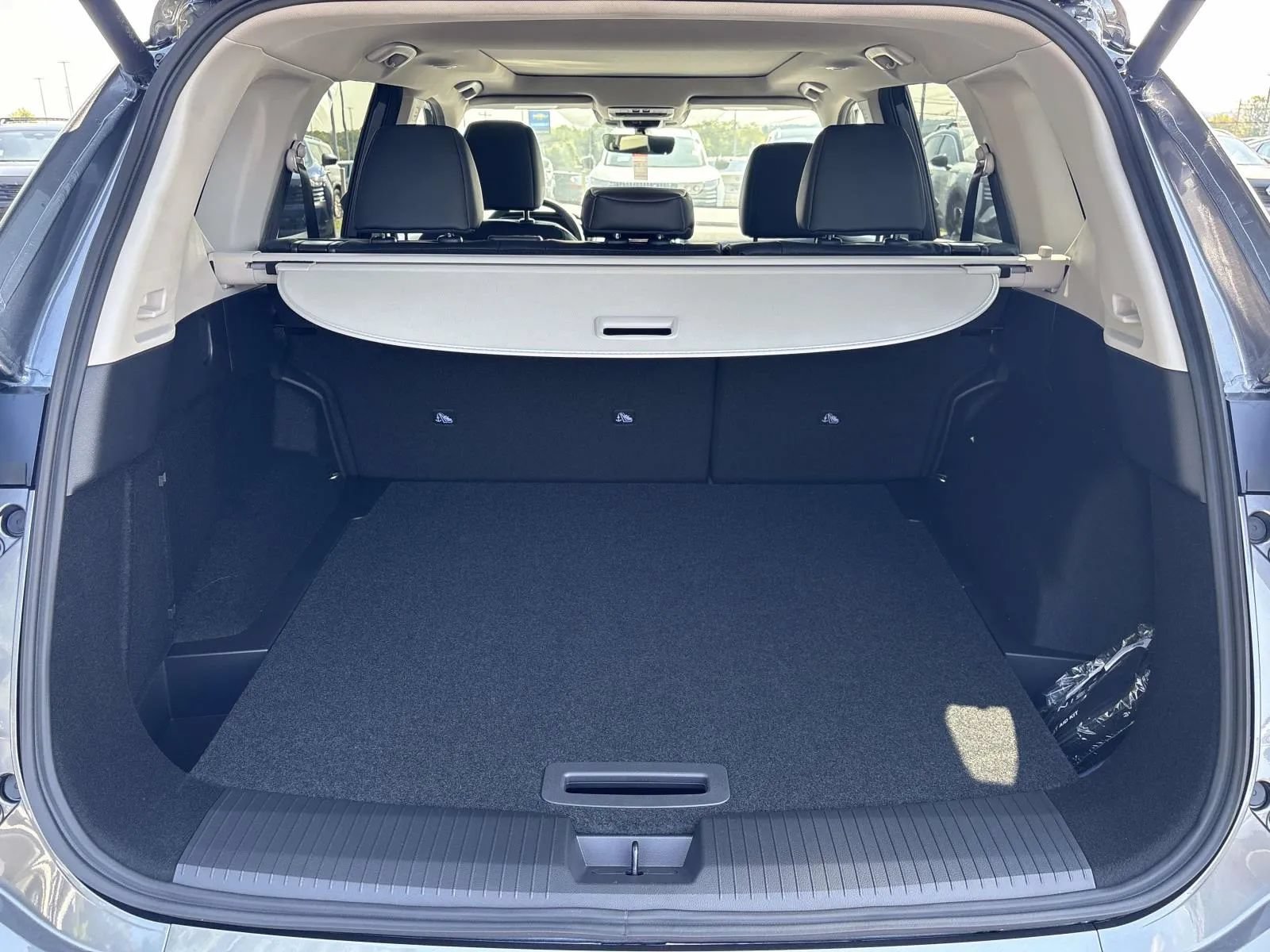New 2026 Nissan Rogue S FWD image 14