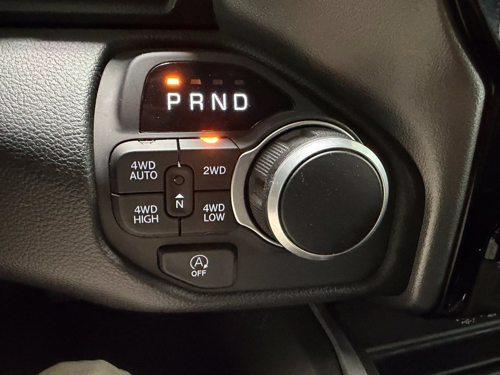 Used 2025 RAM 1500 Big Horn AWD/4WD image 5