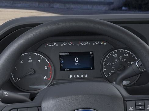 New 2025 Ford F450 XL w/ XL Chrome Package image 13