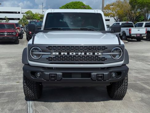 New 2026 Ford Bronco Badlands AWD/4WD image 6