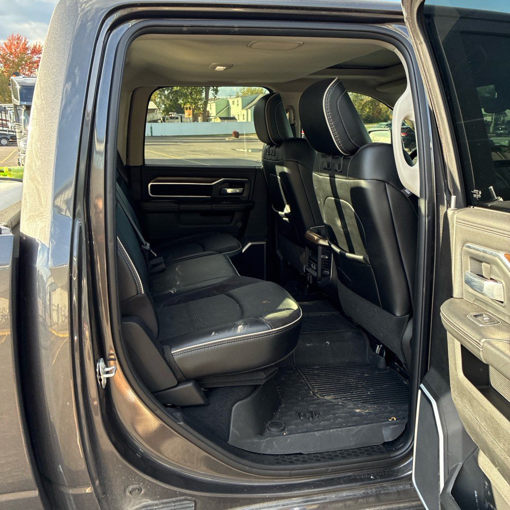 Used 2024 RAM 3500 Laramie w/ Safety Group AWD/4WD image 24