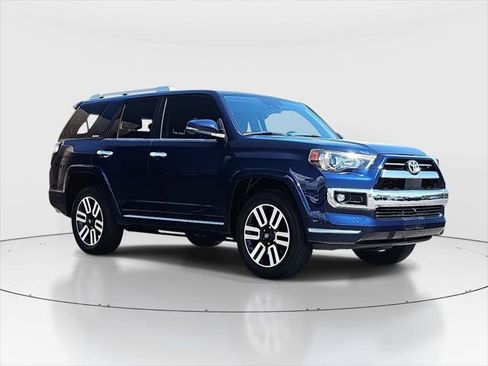 Certified 2024 Toyota 4Runner Limited AWD/4WD image 3