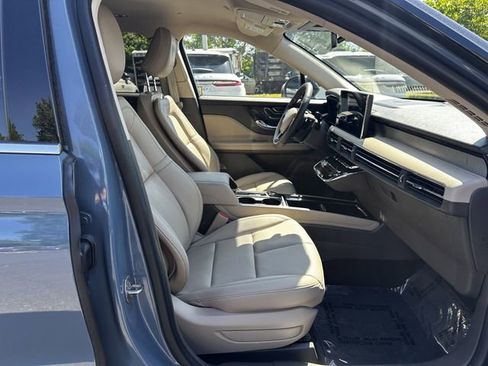 Certified 2024 Lincoln Corsair AWD w/ Equipment Group 101A image 34