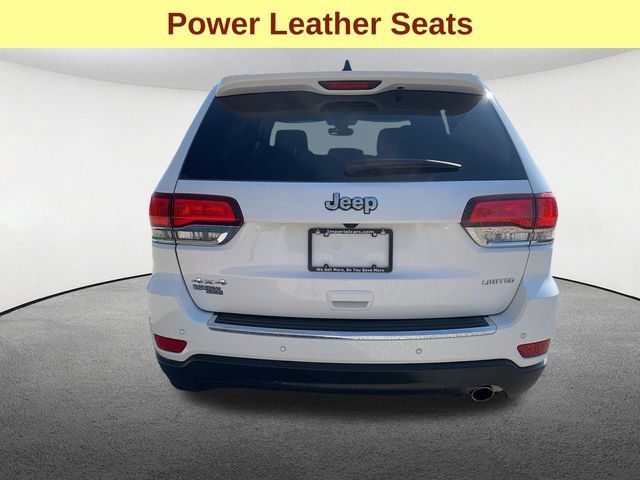 Used 2022 Jeep Grand Cherokee Limited AWD/4WD image 12