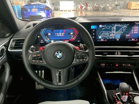 Used 2024 BMW M4 xDrive Competition w/ Executive Package AWD/4WD image 8